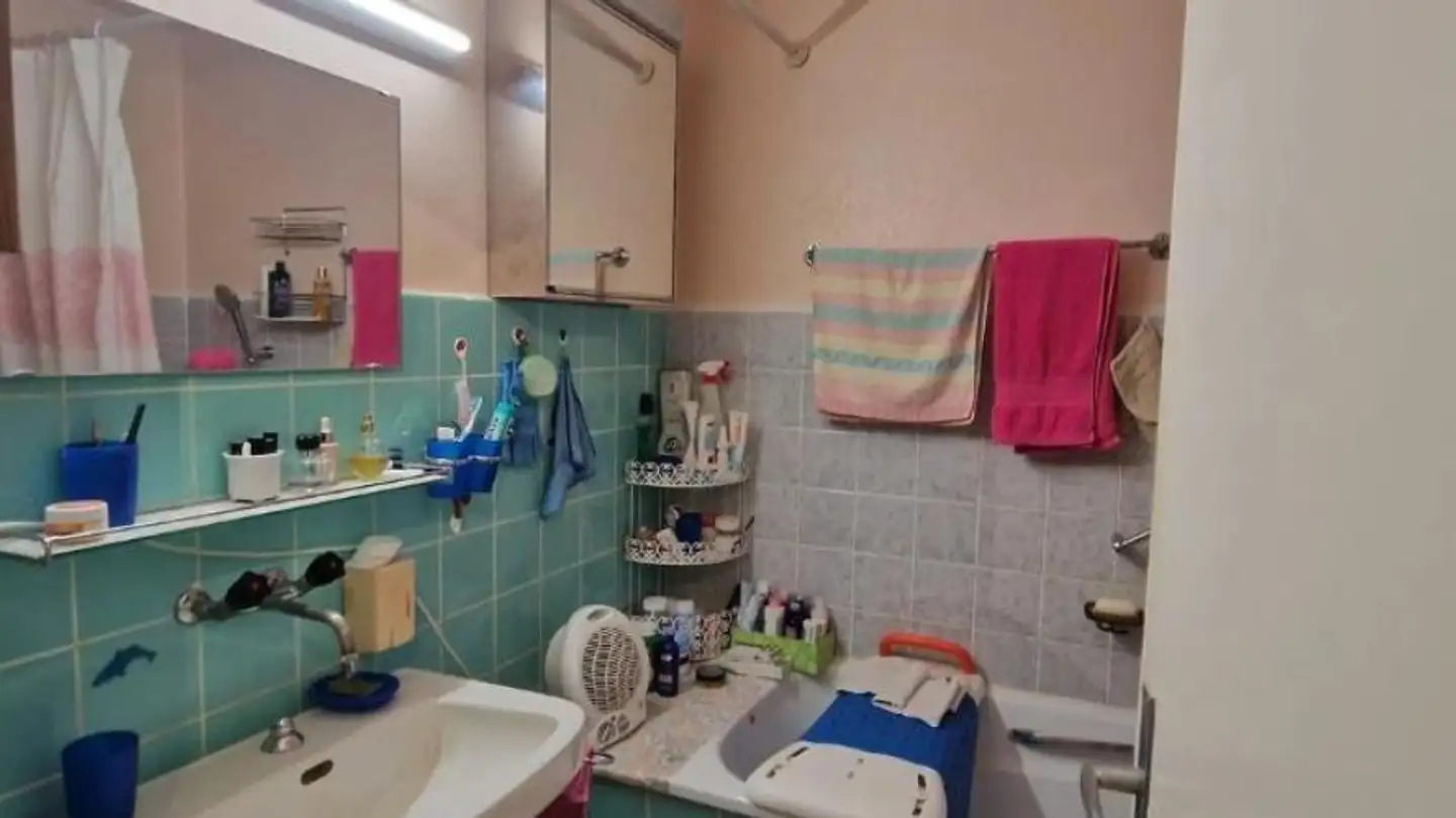 Apartment for rent - Route d'Evian 29, 1860 Aigle - Photo 4