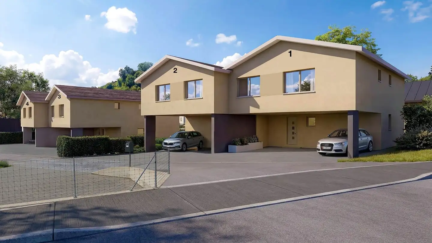 Maison individuelle à vendre - Bernhauserstrasse 17, 8588 Zihlschlacht - Photo 2