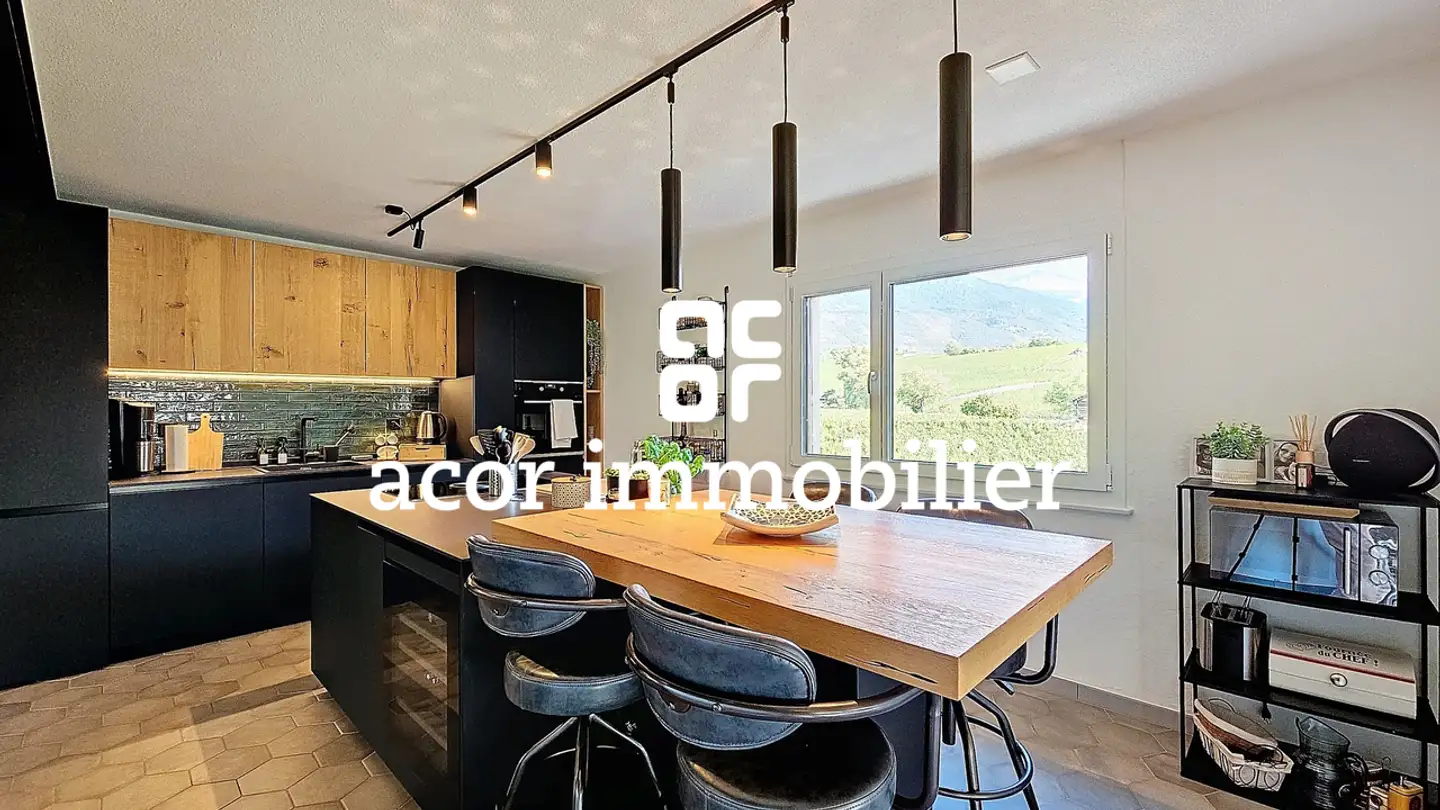 Casa singola in vendita - Sierre, 3960 Sierre - Photo 2