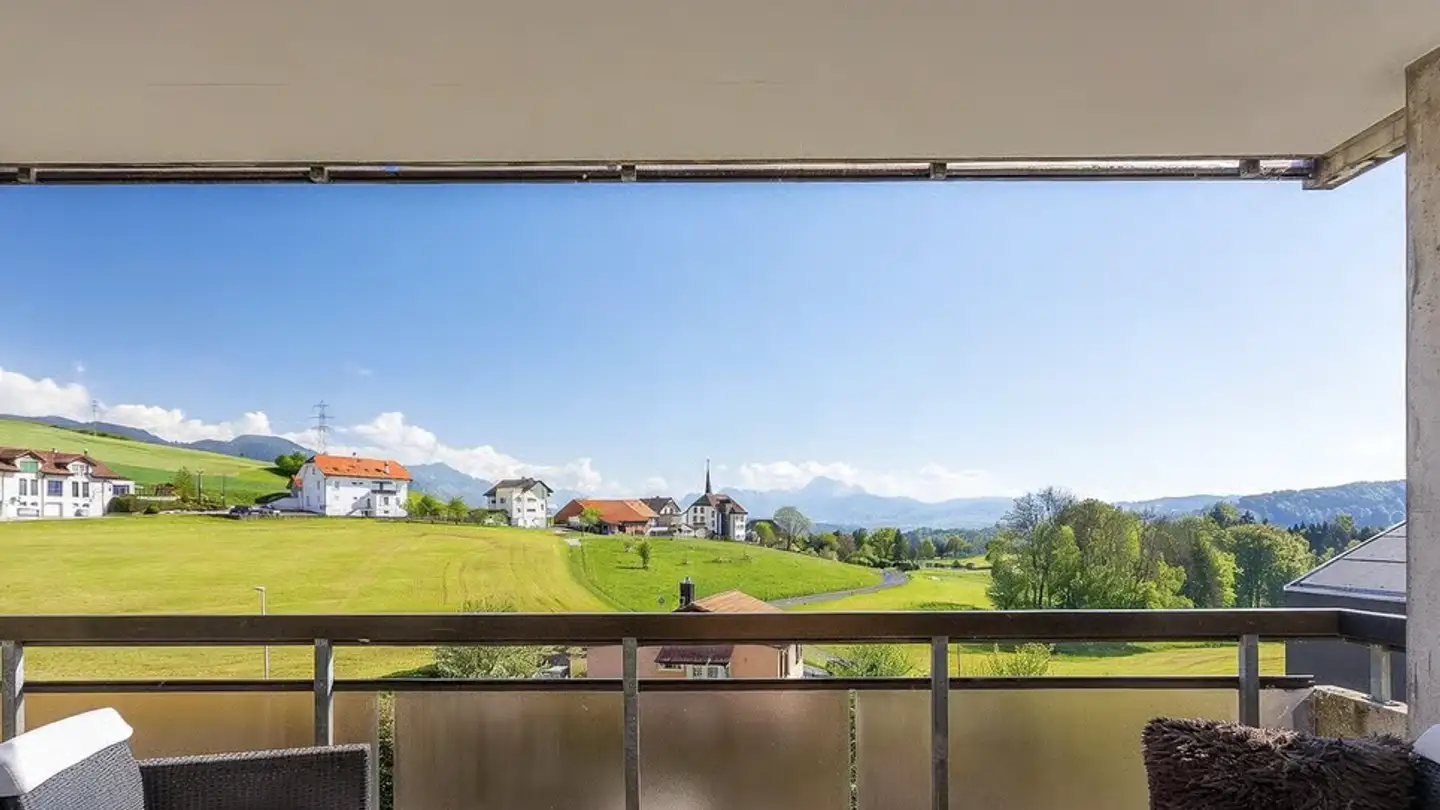 Appartement à vendre - 1649 Pont-la-Ville