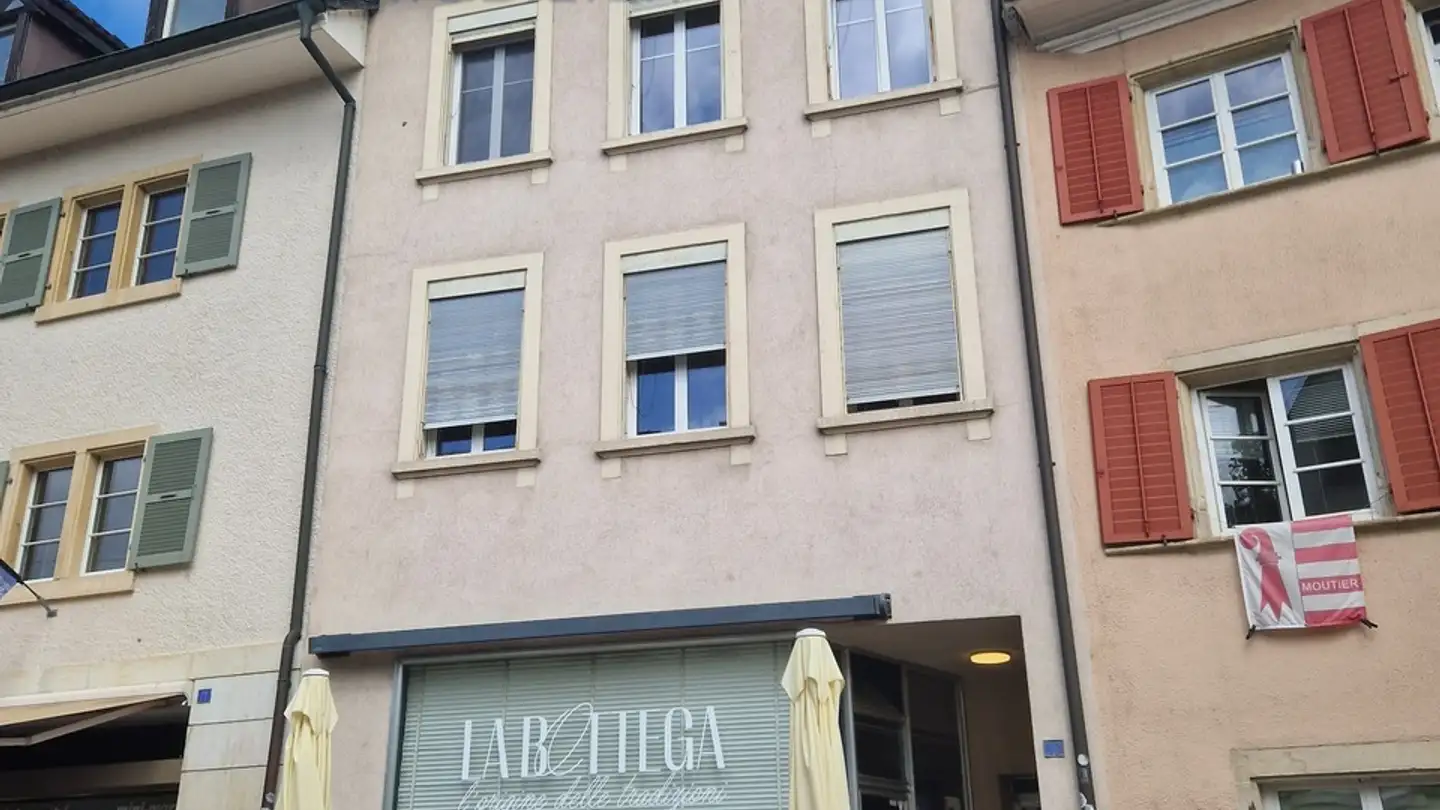 Edificio ad uso misto in vendita - 2800 Delémont - Photo 2