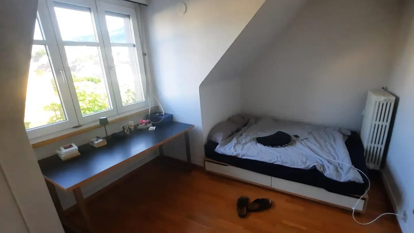Zimmer mieten - Albisriederstrasse 268, 8047 Zürich