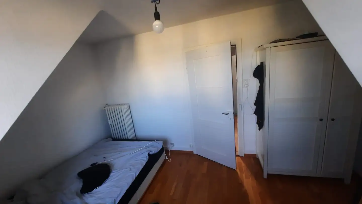 Chambre à louer - Albisriederstrasse 268, 8047 Zürich - Photo 4