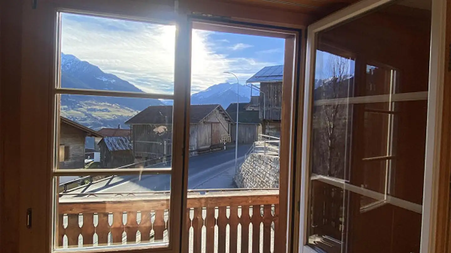 Appartamento in affitto - Val Caparli 4, 7142 Cumbel