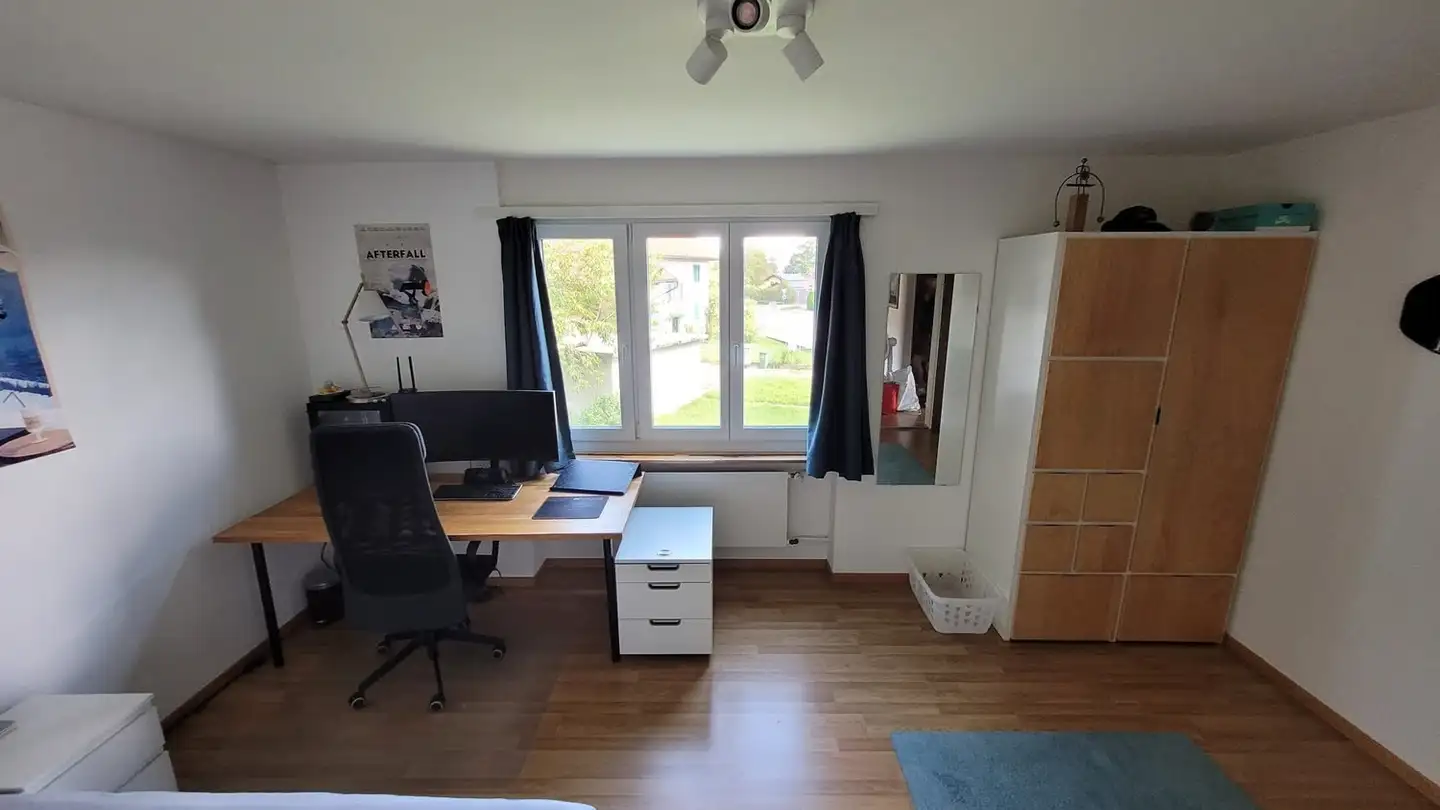 Apartment for rent - Bahnhofstrasse 13, 8603 Schwerzenbach - Photo 2