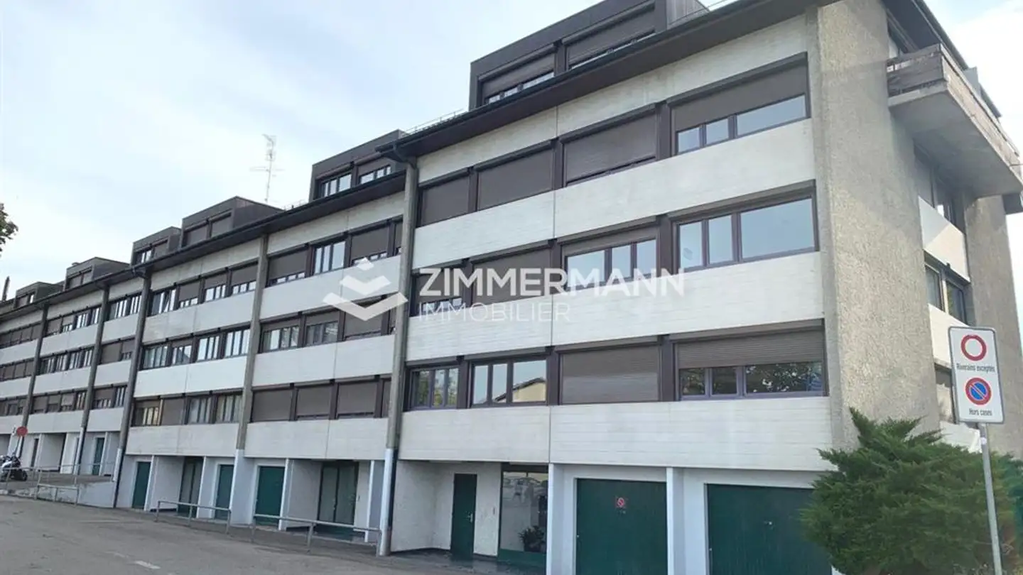 Outdoor parking space for rent - Chemin Des Mollex, 1258 Perly