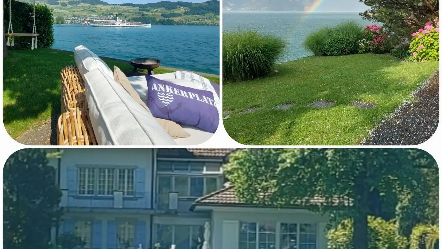 Appartement à louer - 6374 Buochs