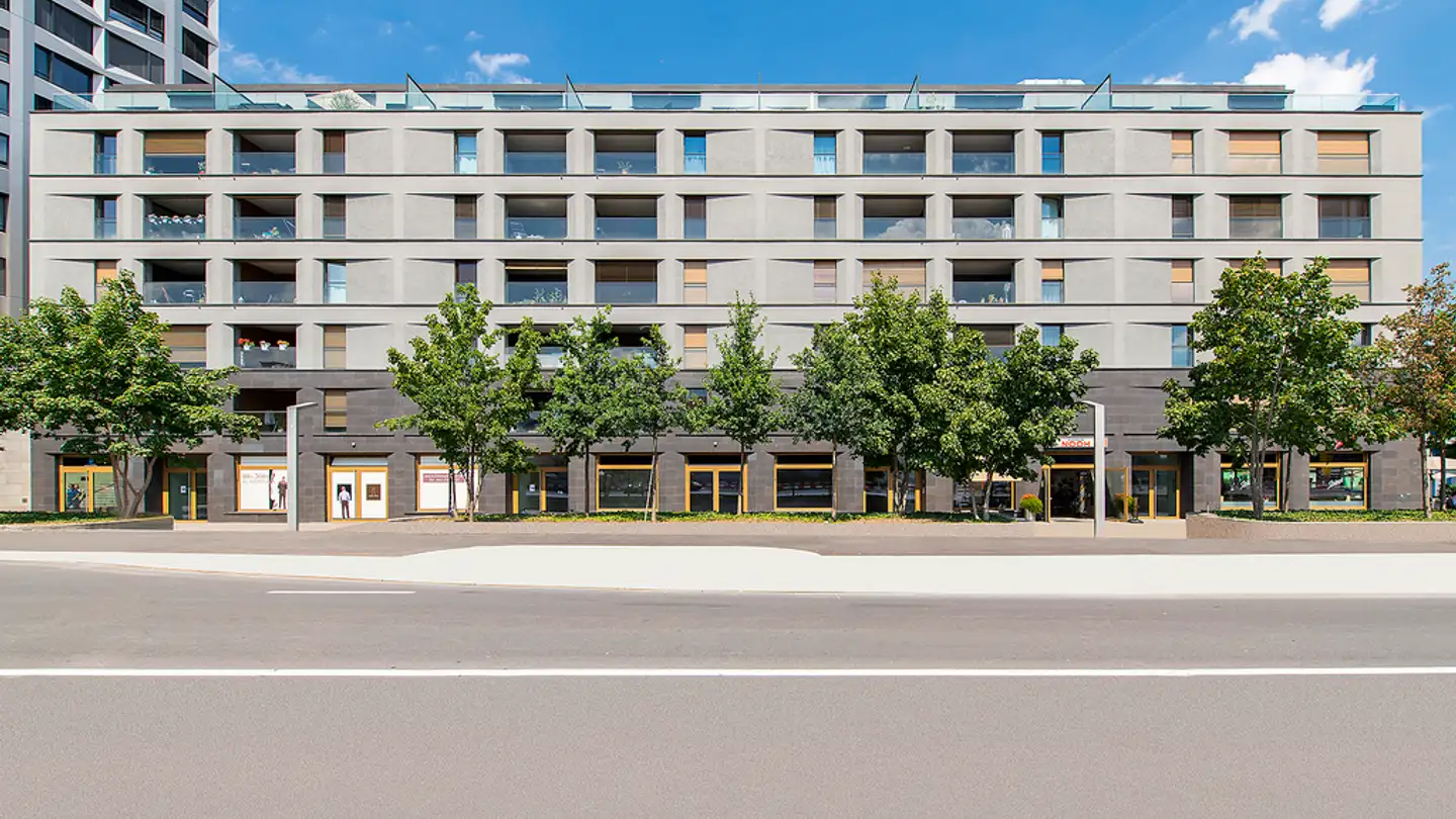 Attico in affitto - Ueberlandstrasse 10, 8953 Dietikon