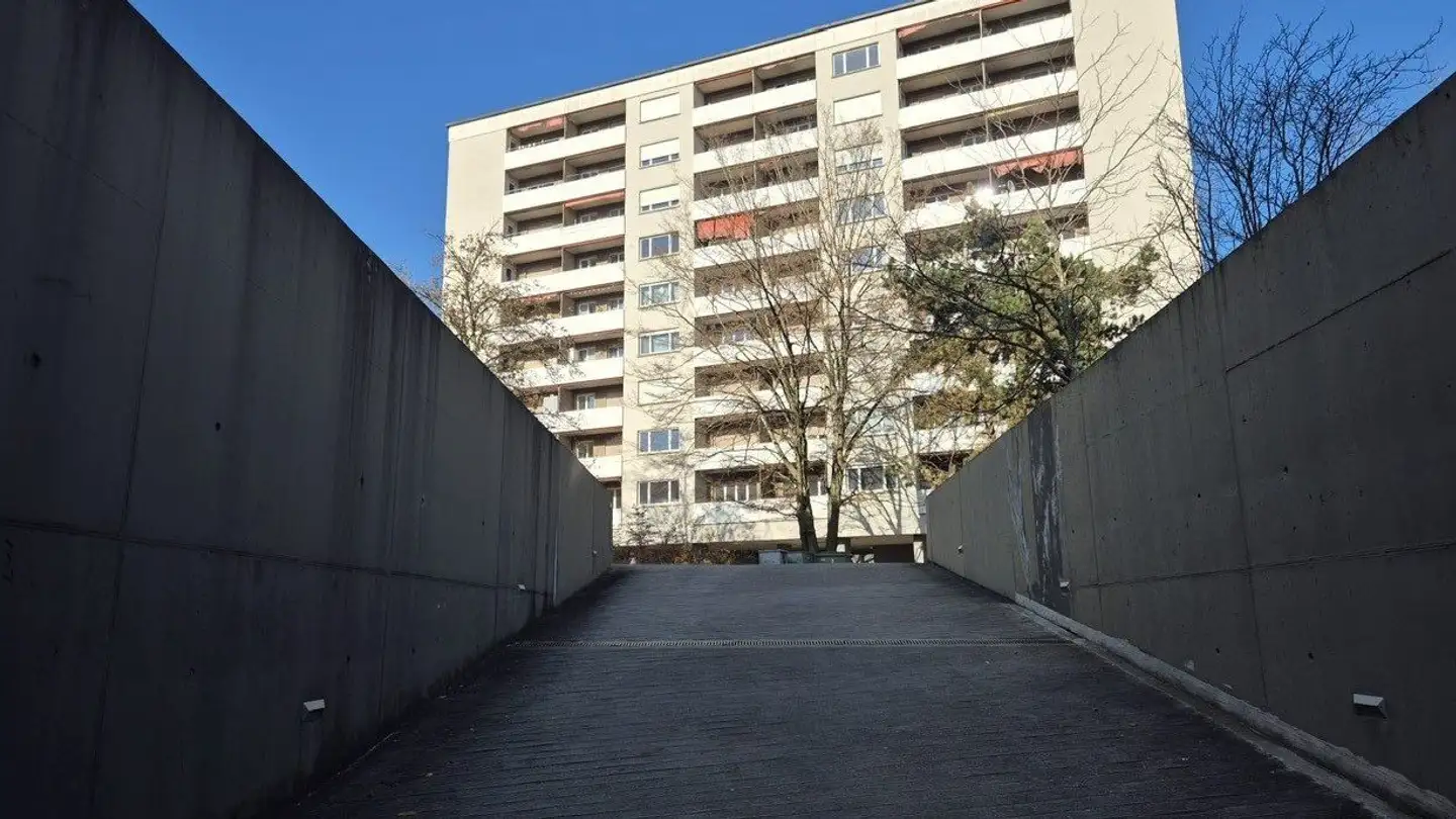 Underground parking space for rent - Sandstrasse 12, 5432 Neuenhof