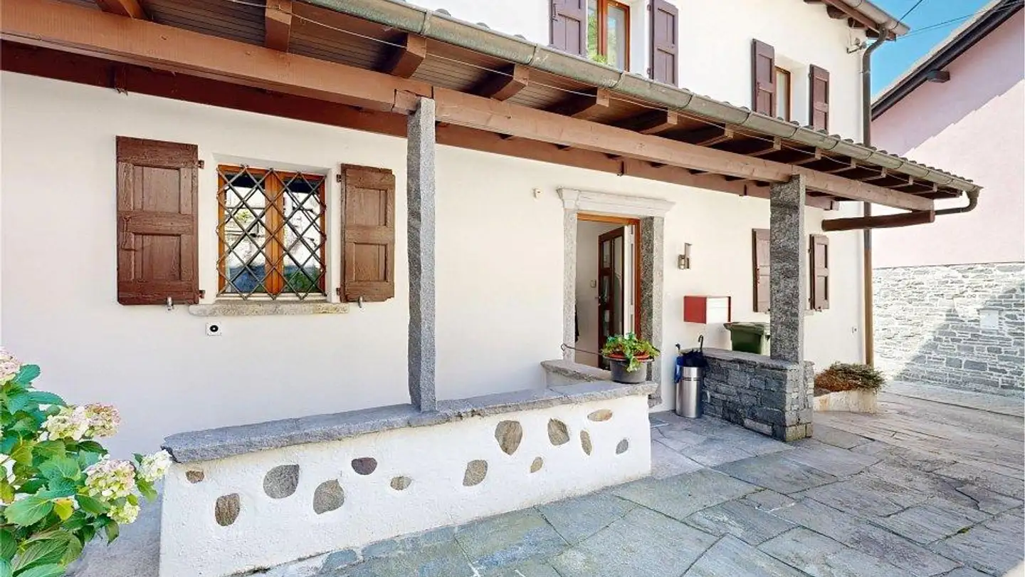 Casa singola in vendita - 6596 Gordola