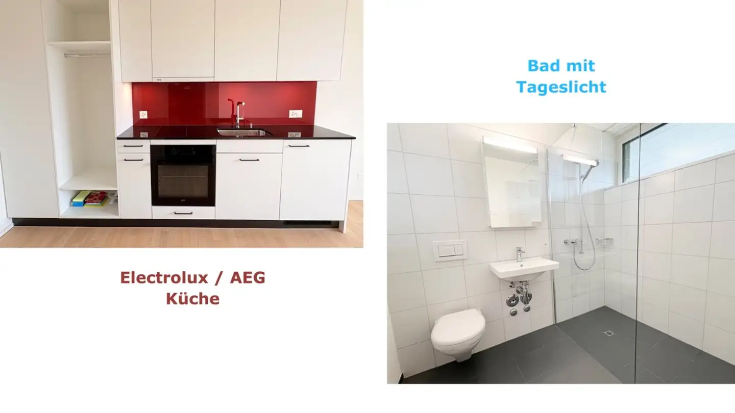 Apartment for rent - Zentralstrasse 6, 9320 Arbon - Photo 3