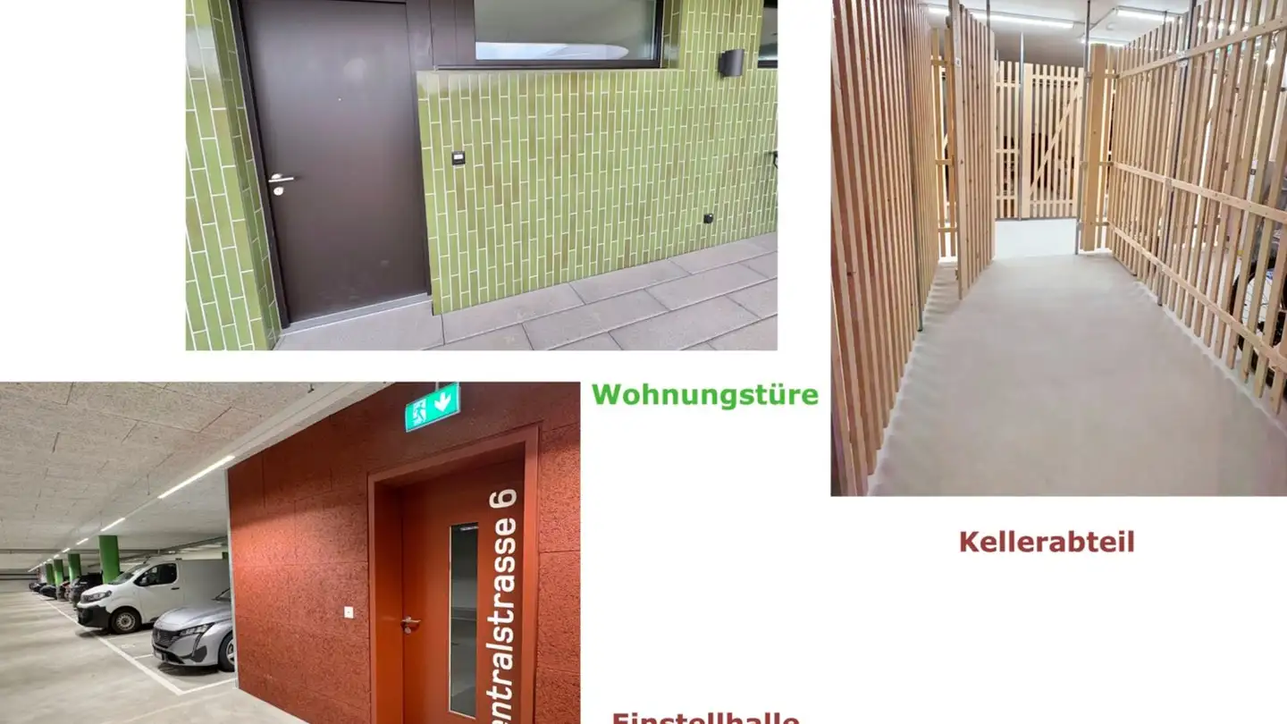 Apartment for rent - Zentralstrasse 6, 9320 Arbon - Photo 4