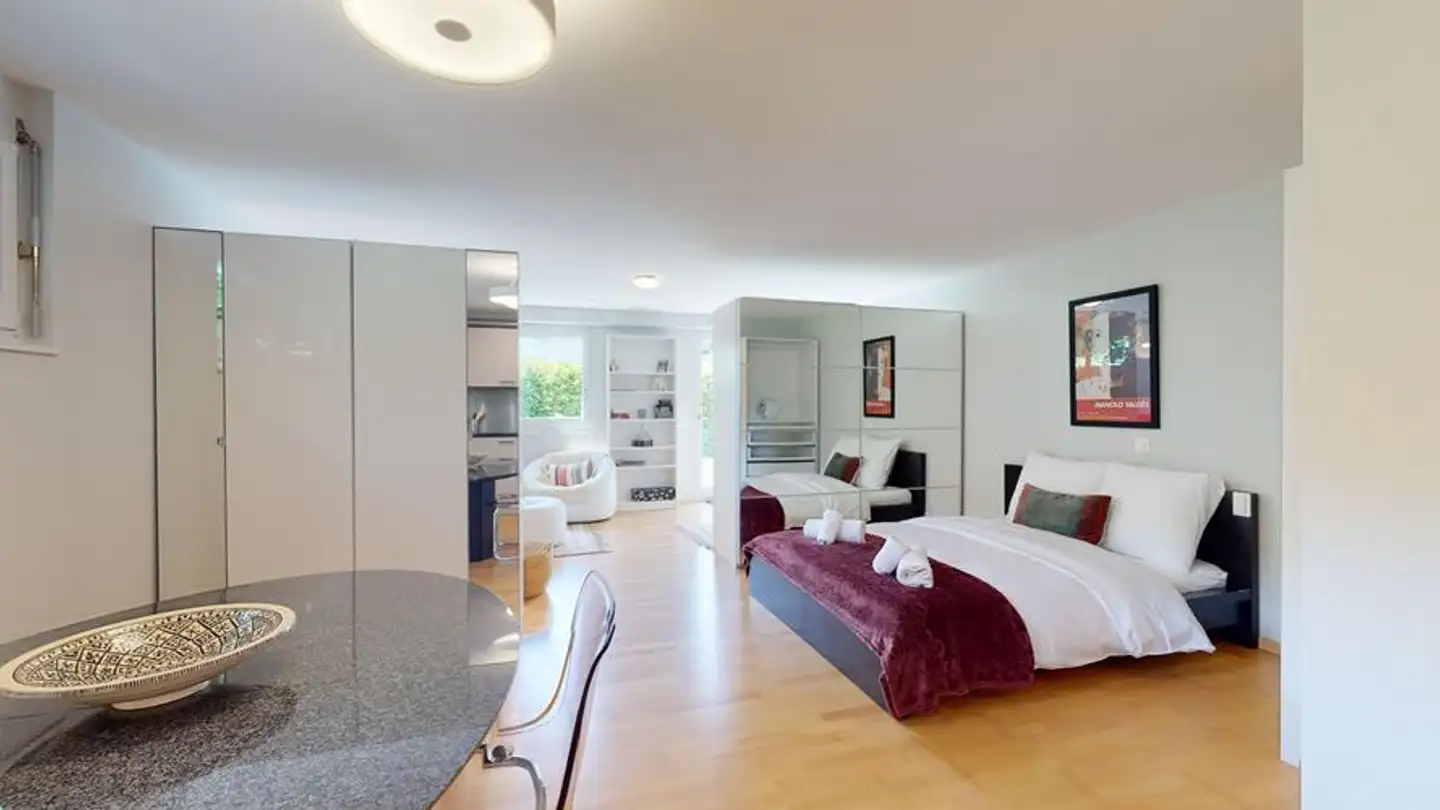 Apartment for rent - Chemin Des Murailles 19, 3960 Sierre - Photo 2