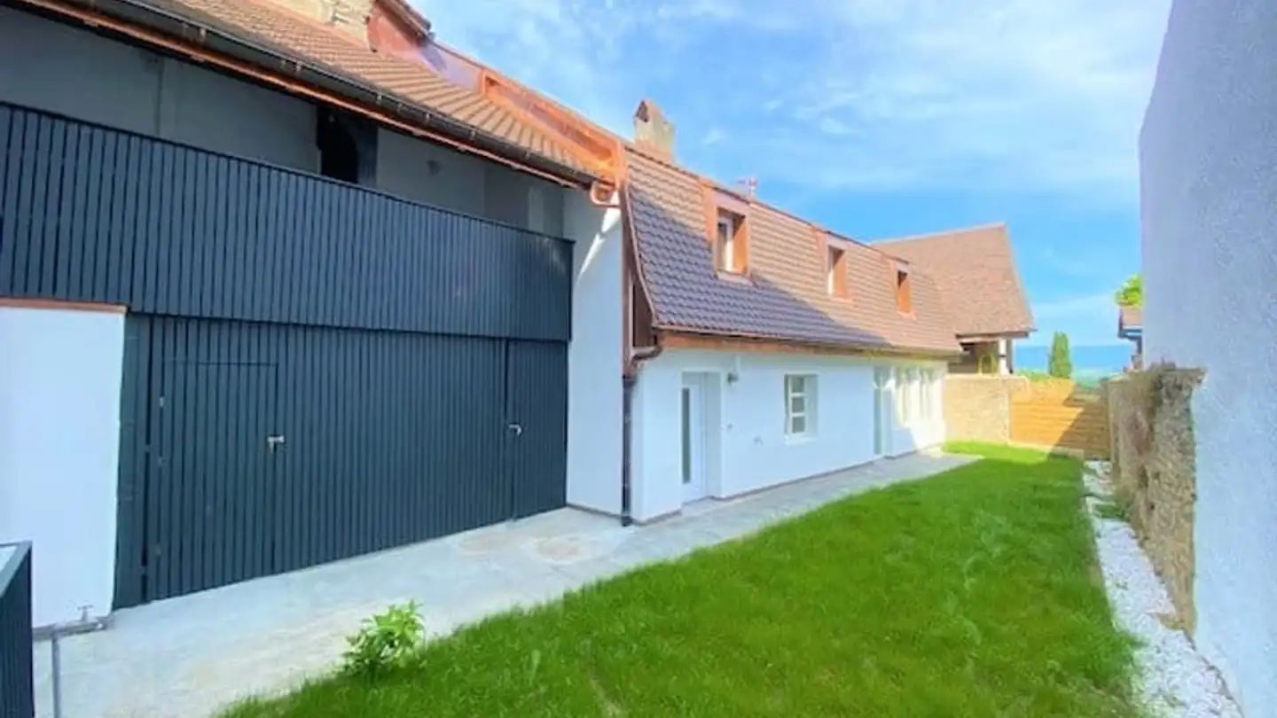 Residential building for sale - Route D'avenches, 1580 Donatyre - Photo 2