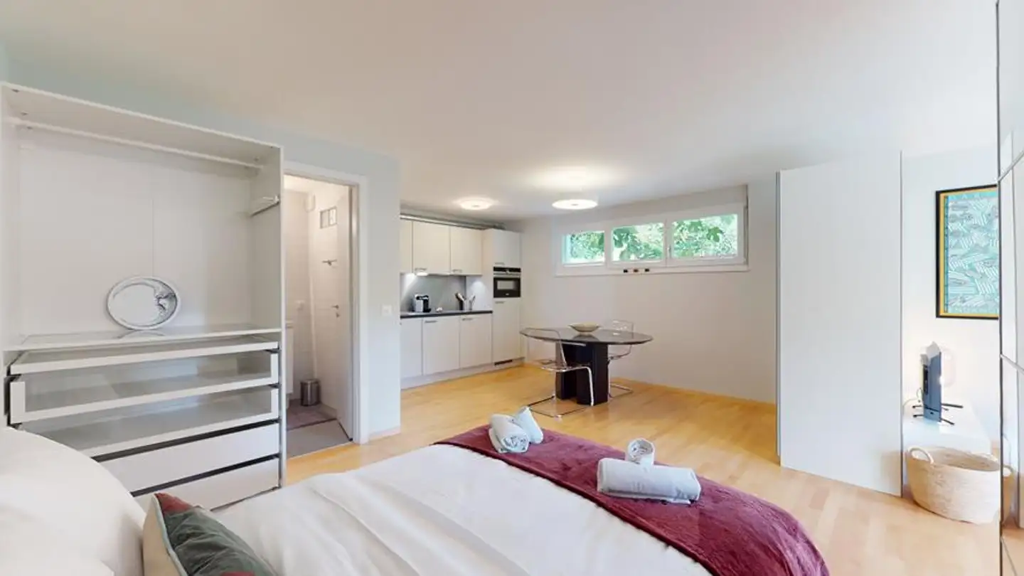 Apartment for rent - Chemin Des Murailles 19, 3960 Sierre - Photo 4