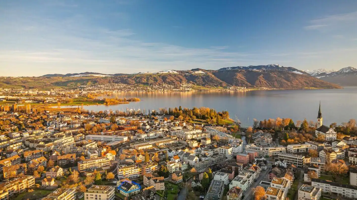 Apartment for sale - Lorzenhof 5, 6330 Cham