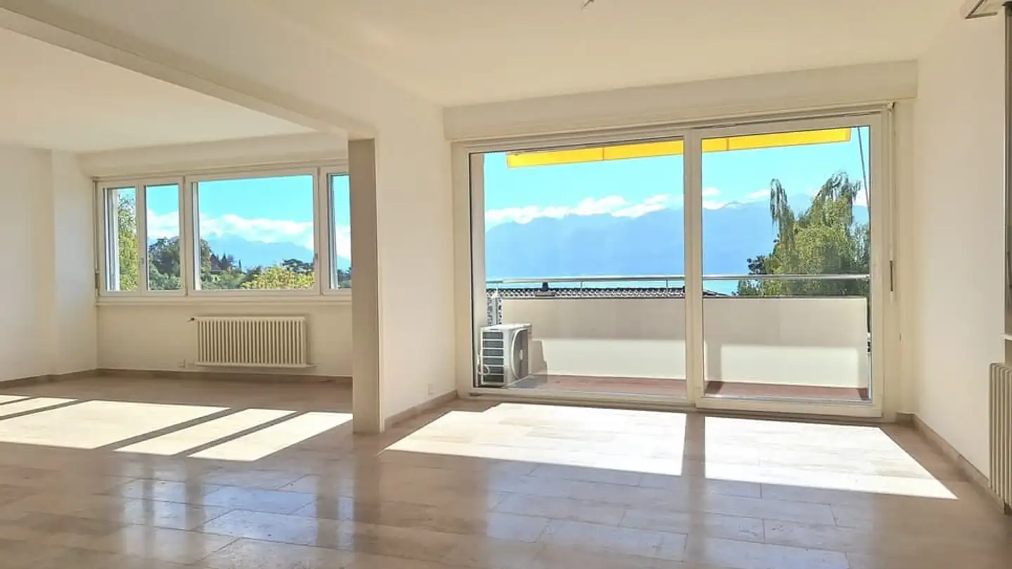 Wohnung kaufen - 1009 Pully