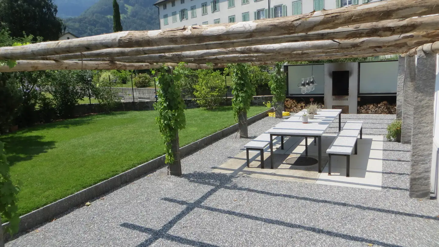 Appartamento in affitto - Ziegelbrückstrasse 107, 8866 Ziegelbrücke - Photo 2