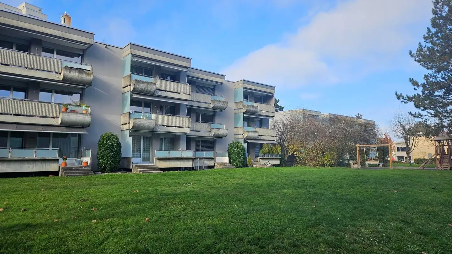 Appartamento in affitto - Wangenstrasse 45a, 3018 Bern