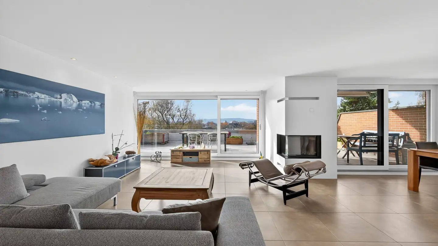 Stepped apartment for sale - Püntenstrasse 17, 8152 Opfikon