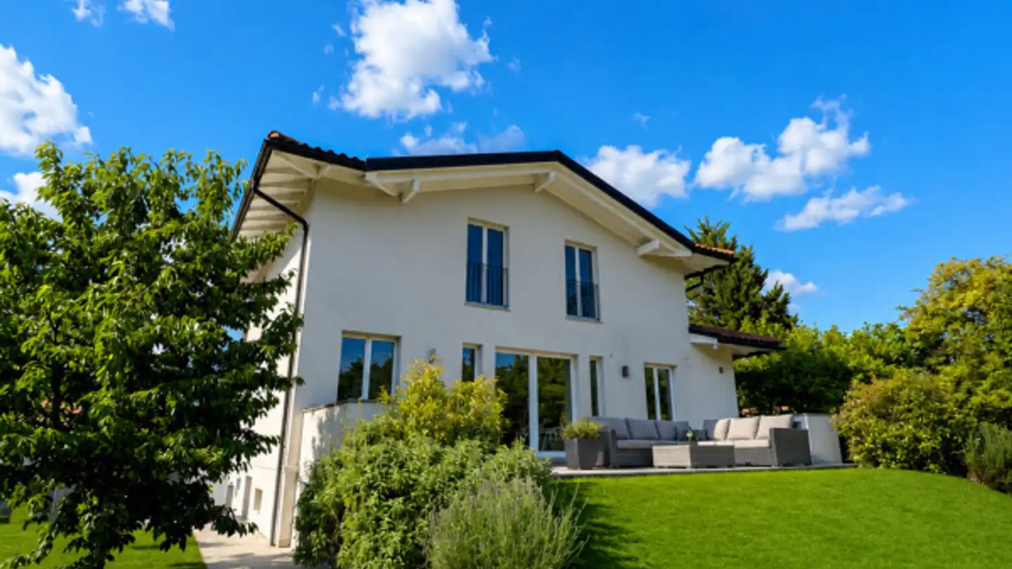 Villa à louer - 1292 Chambésy