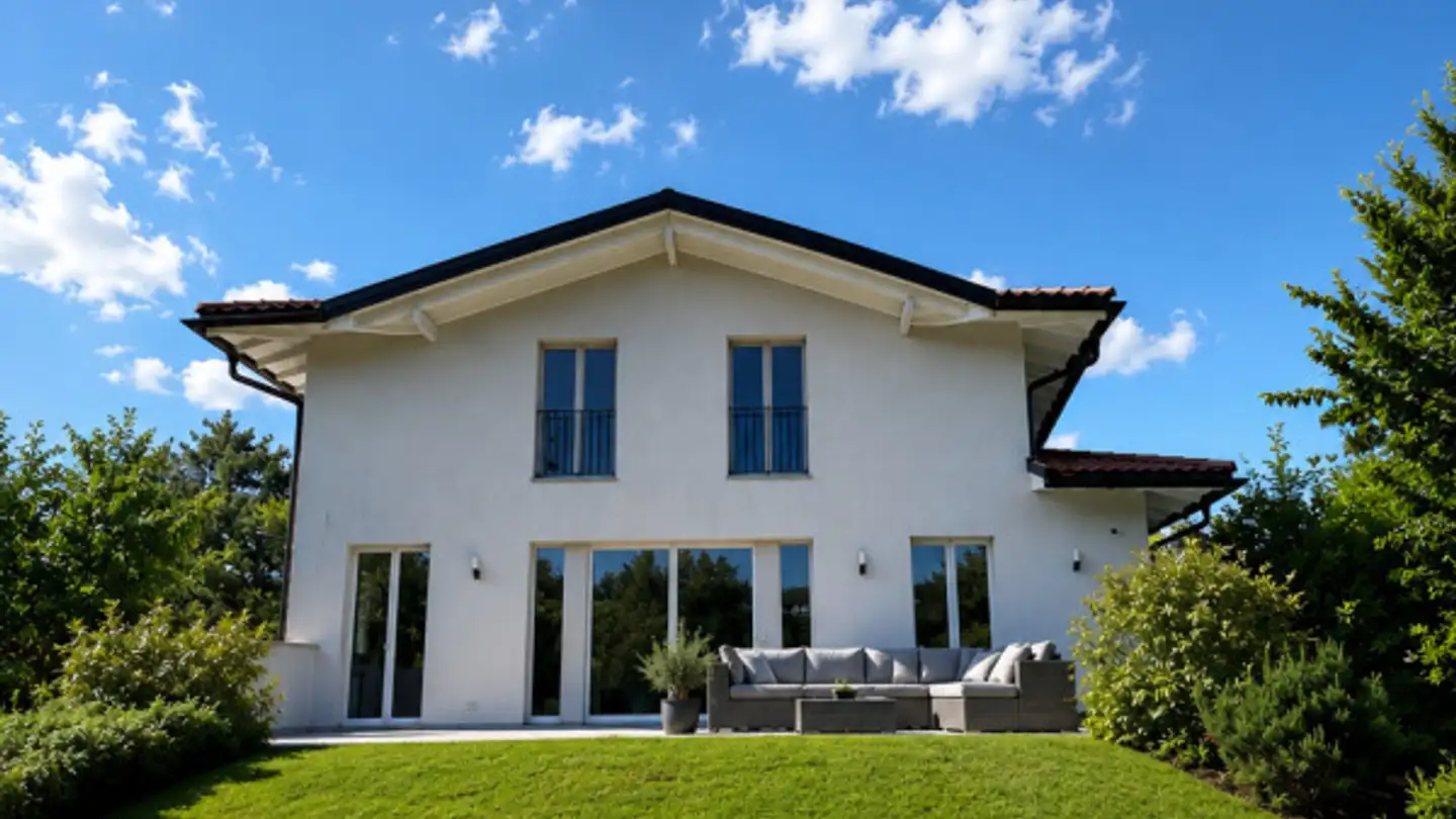 Villa à louer - 1292 Chambésy - Photo 2