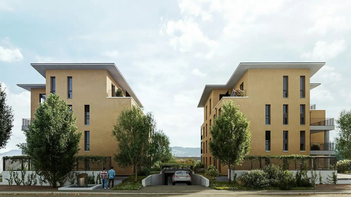 Appartamento in vendita - Grütstrasse 20, 8645 Jona - Foto 2