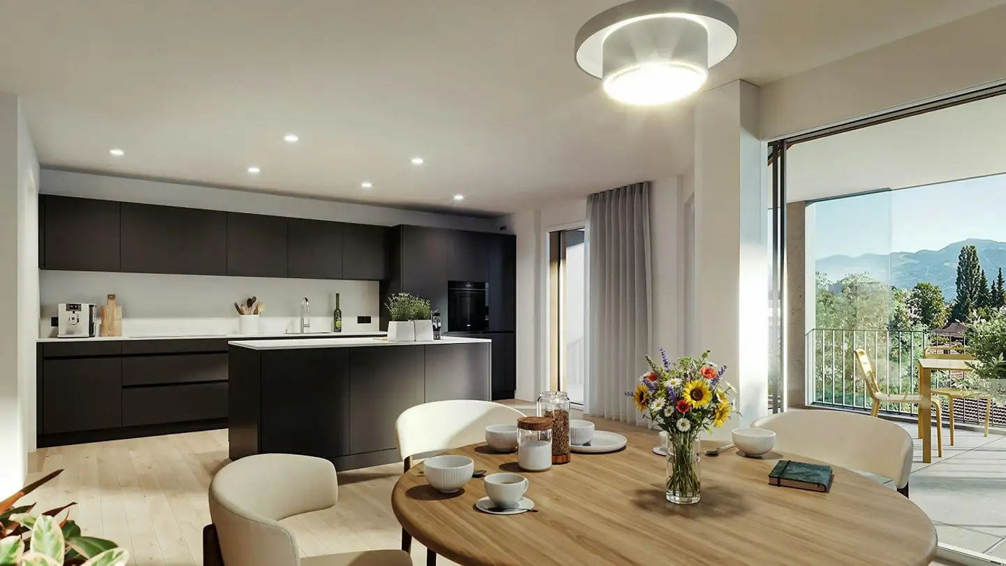 Appartamento in vendita - Grütstrasse 20, 8645 Jona - Foto 4