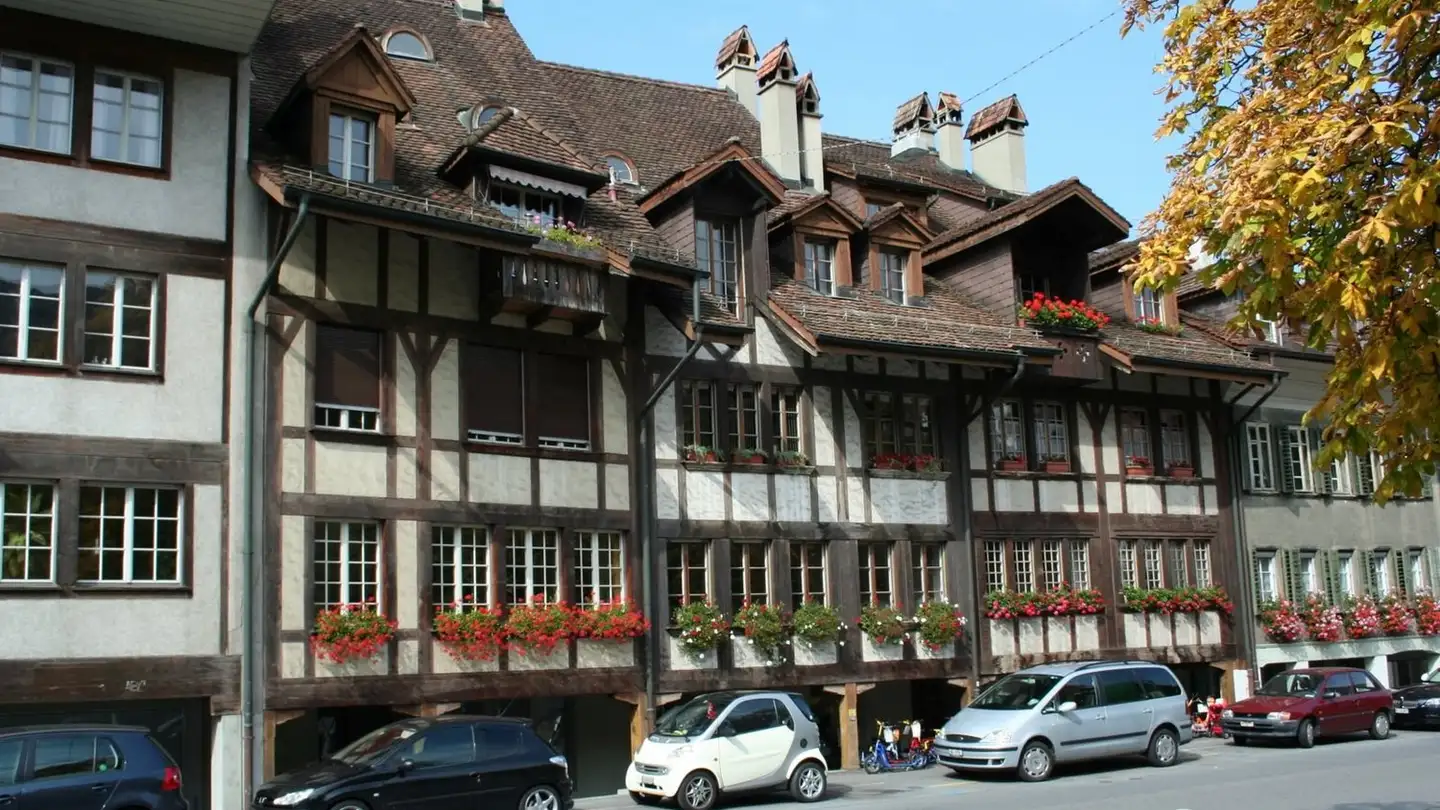 Commercial à louer - Mühlenplatz 8, 3011 Bern