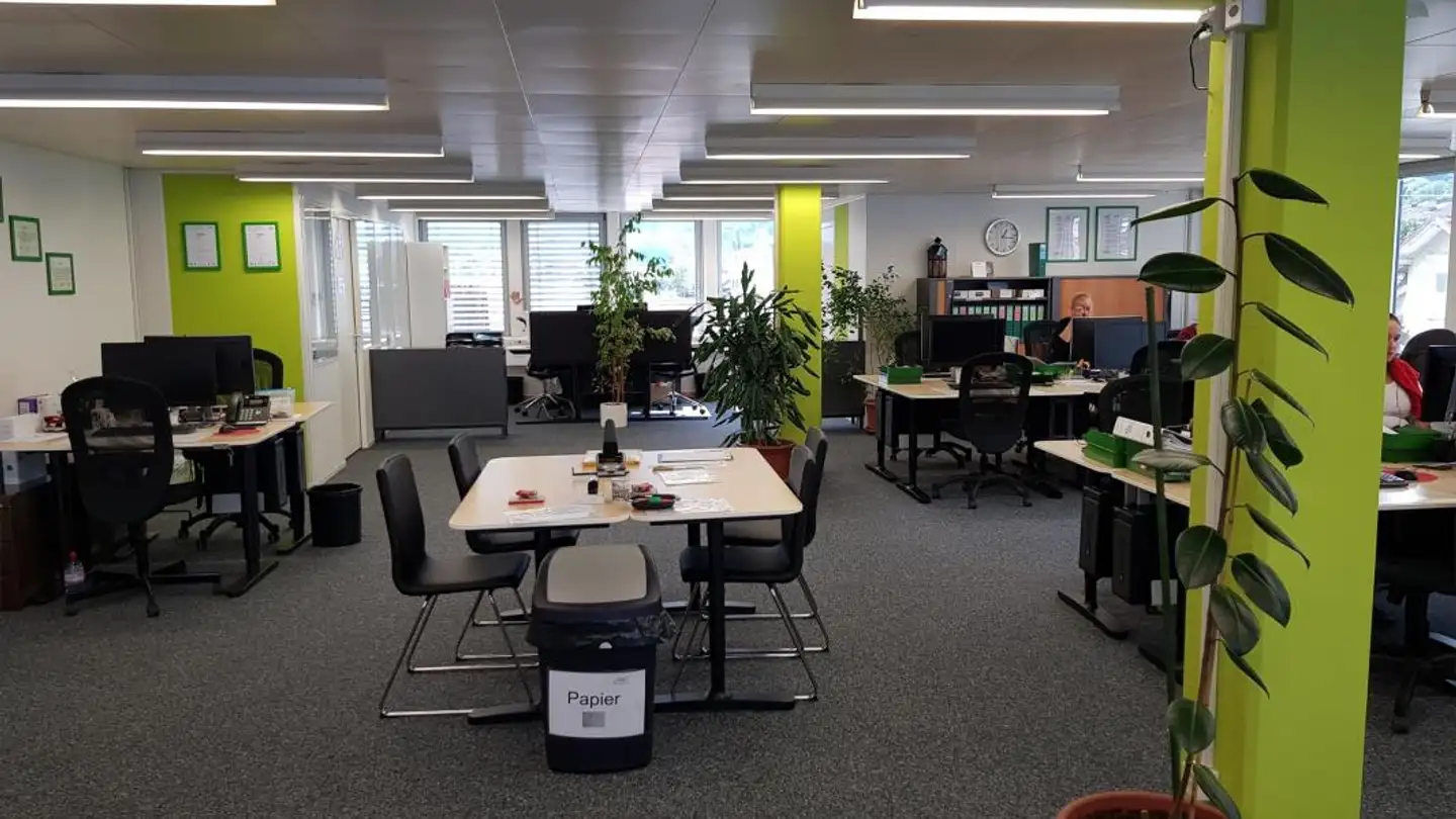 Spazio ufficio in affitto - Rheinstrasse 26, 4414 Füllinsdorf - Photo 3