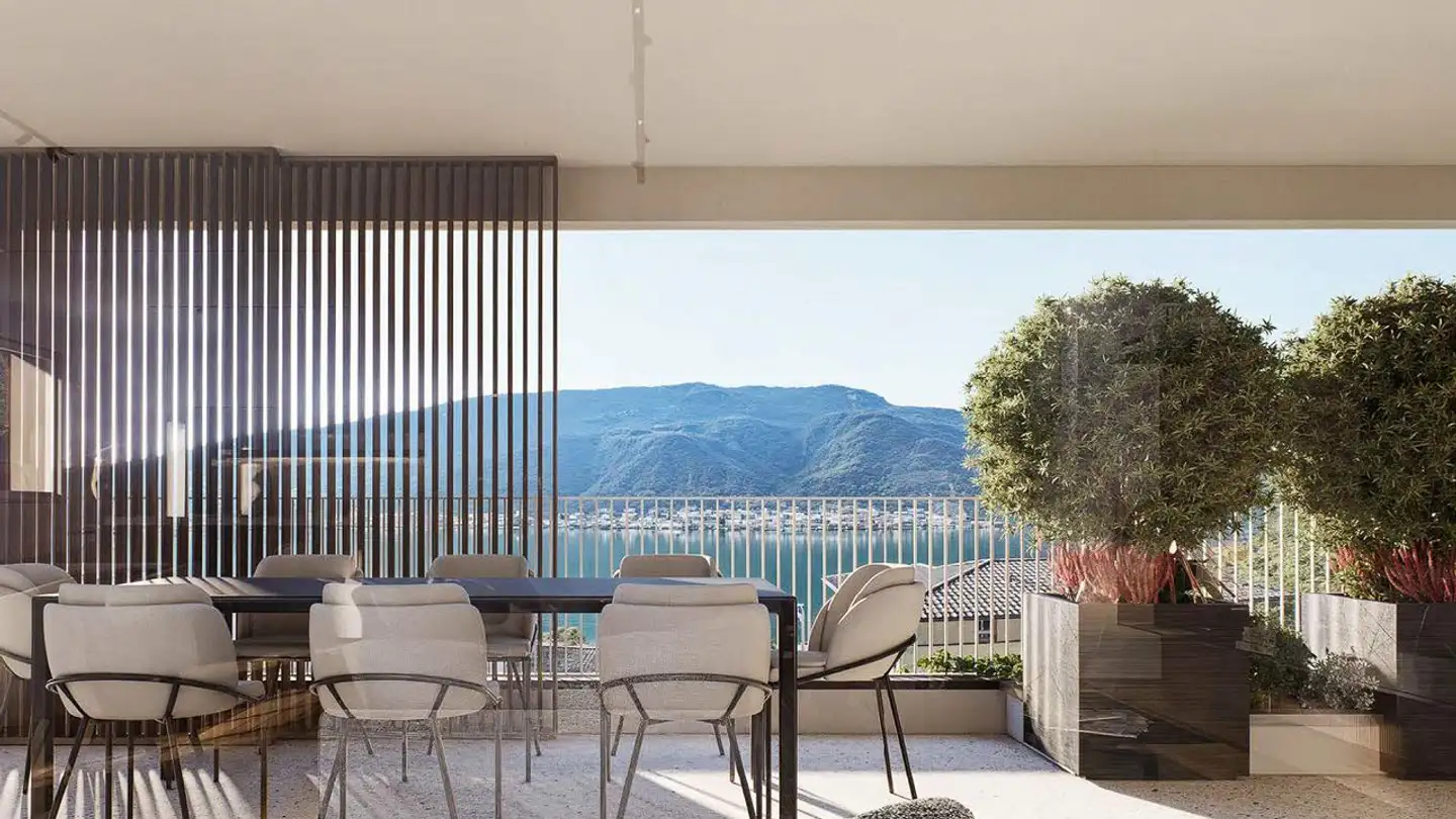 Penthouse for sale - 6825 Capolago - Photo 2