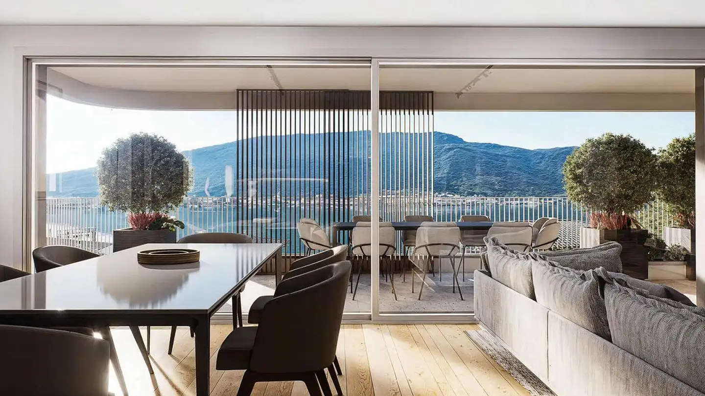 Penthouse for sale - 6825 Capolago - Photo 3