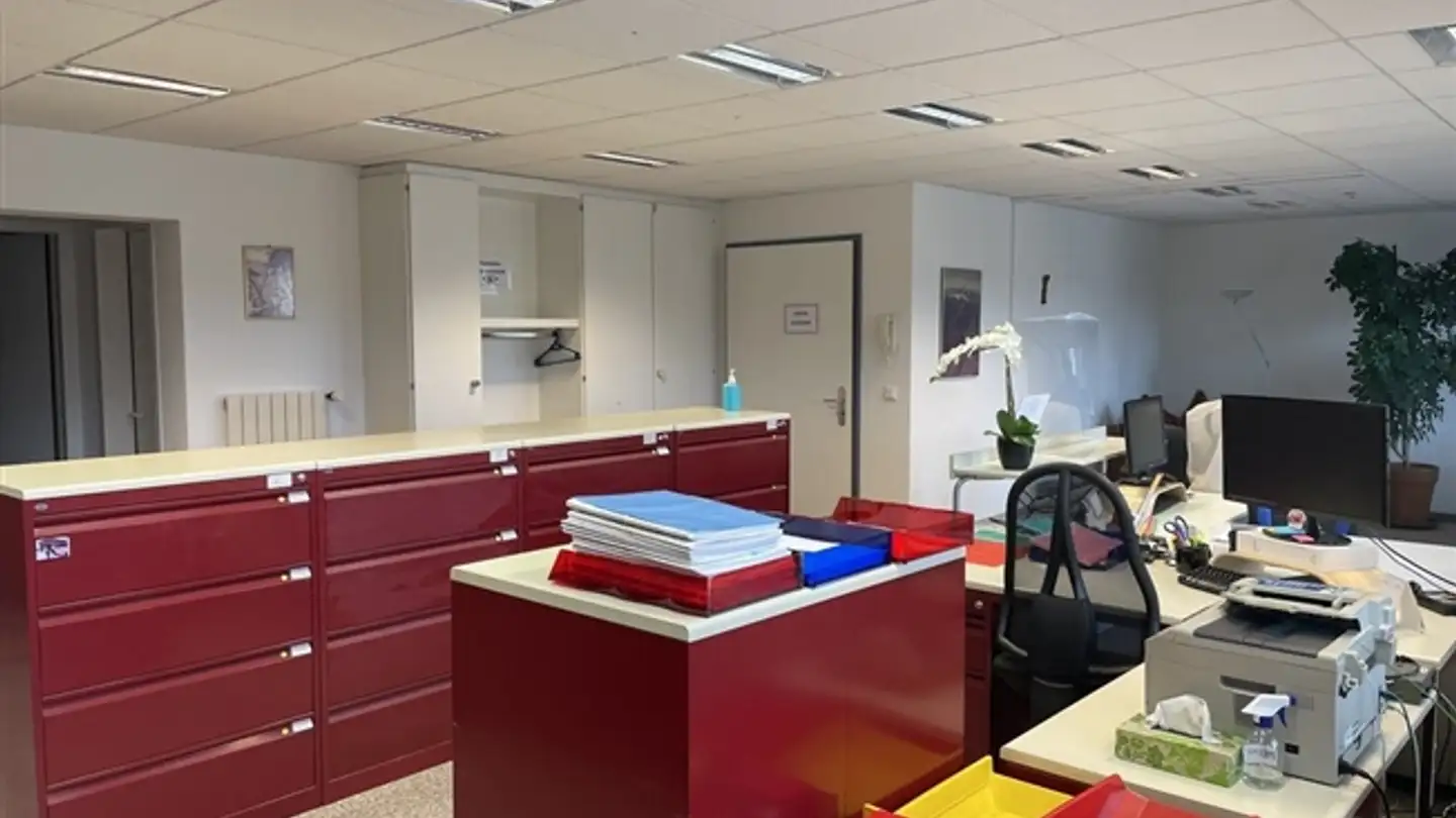 Casa singola in affitto - Rue De Romont / Romontgasse 35, 1700 Fribourg - Foto 2