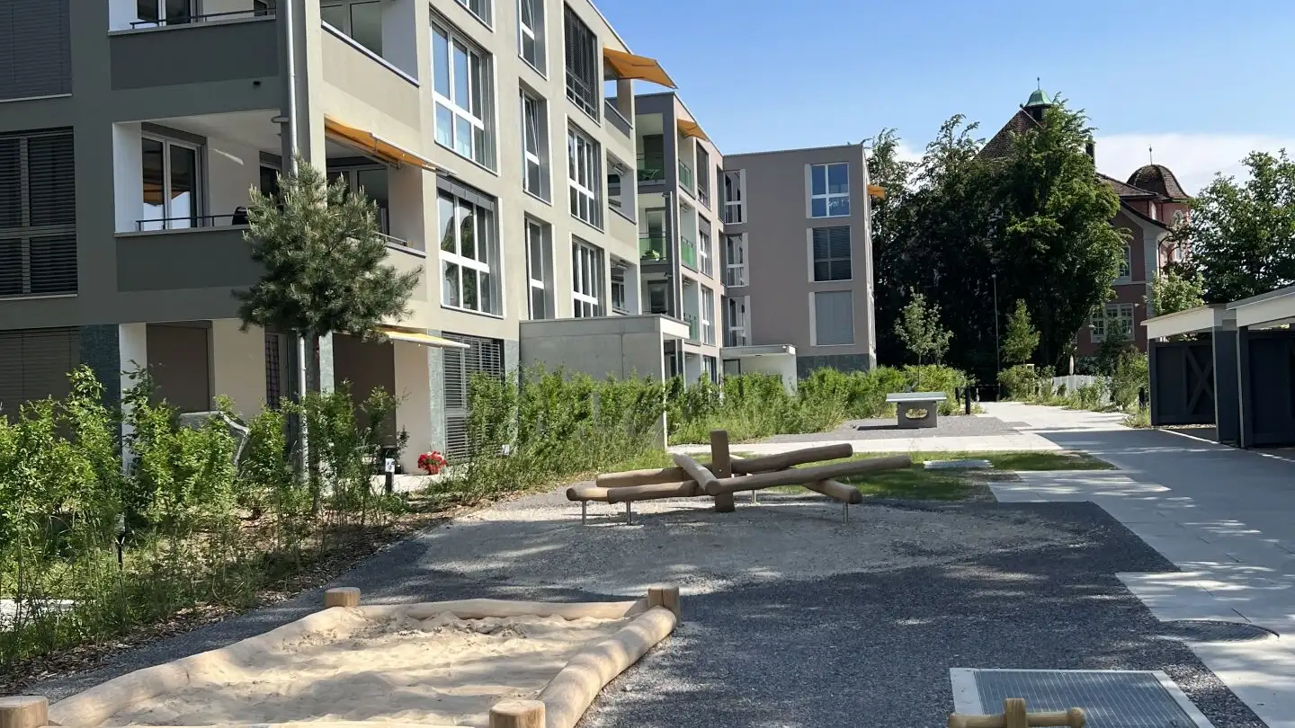 Appartement à louer - Badenerstrasse, 5442 Fislisbach