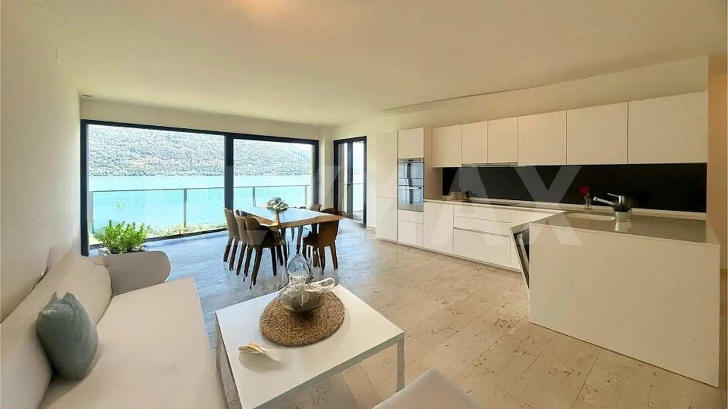 Appartamento in affitto - 6614 Brissago - Photo 3