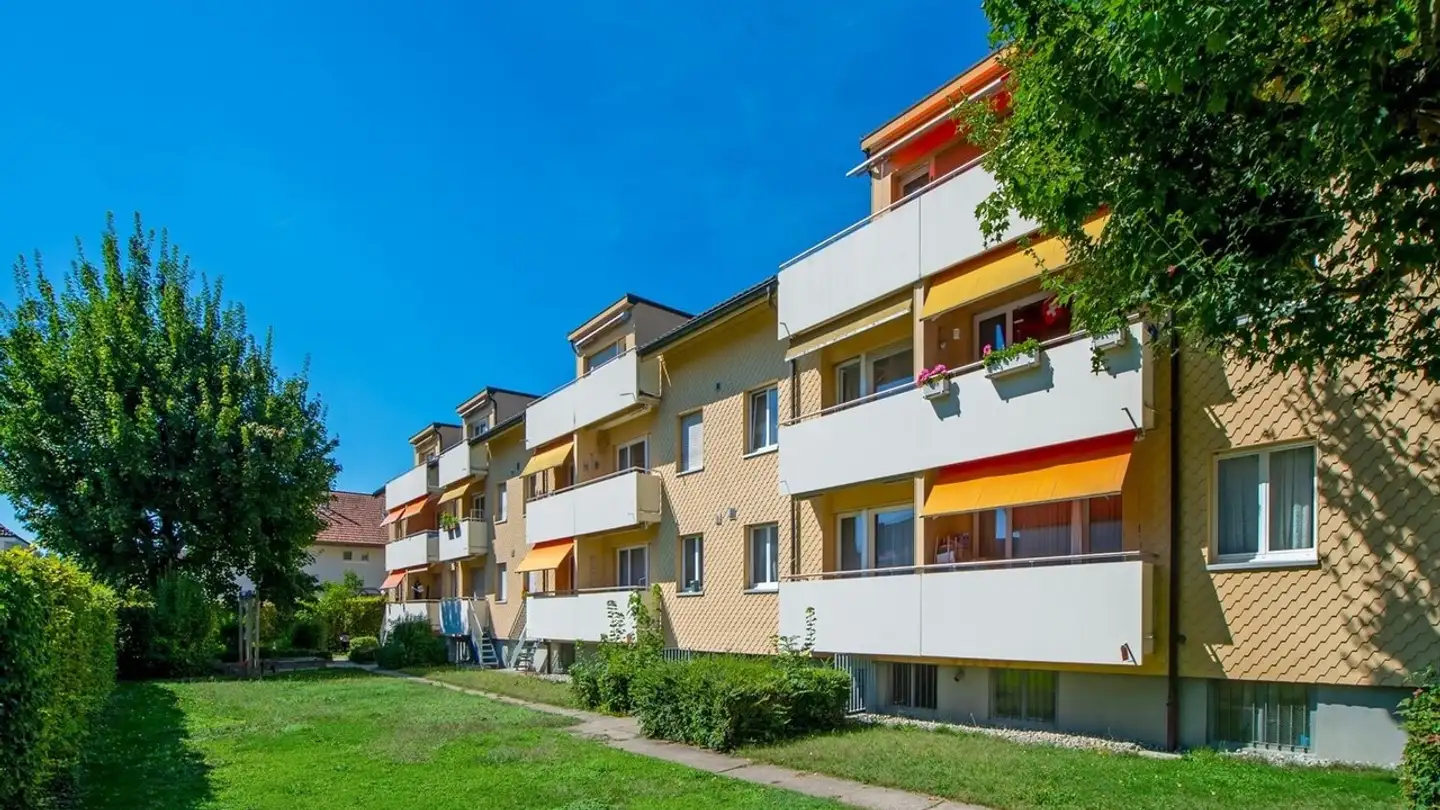 Appartement à louer - Zeughausstrasse 45, 3250 Lyss