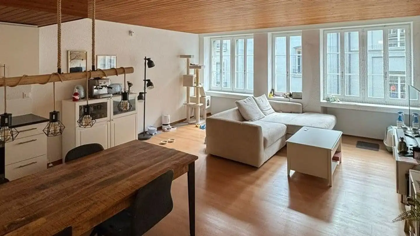 Wohnung mieten - Kirchbühl 6, 3400 Burgdorf - Foto 3