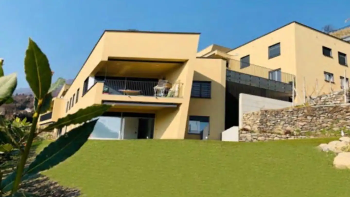 Appartamento in vendita - Via Valle Verzasca 41A, 6596 Gordola
