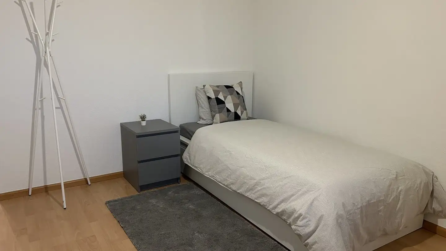 Single room for rent - Spalenring 149, 4055 Basel