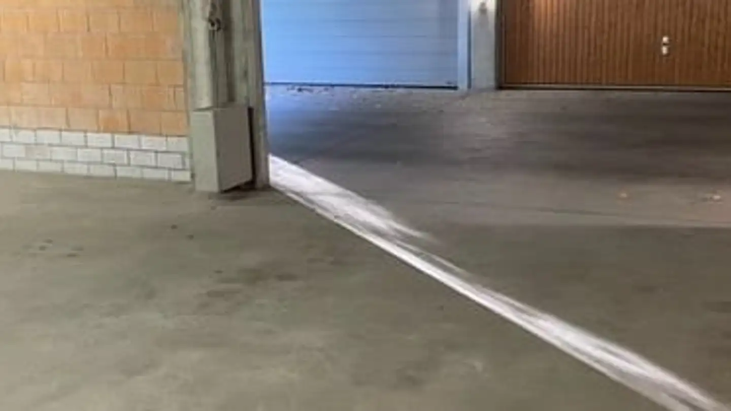 Parcheggio sotterraneo in affitto - Industriestrasse 25b, 3178 Bösingen - Photo 3