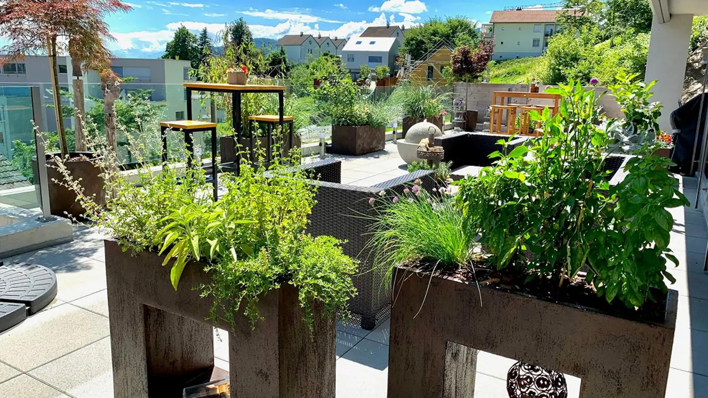 Stepped apartment for sale - Bartlishaldenstrasse 17, 9434 Au SG - Photo 3