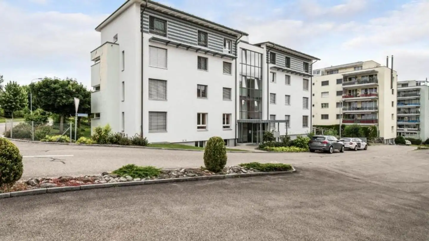 Garage singolo in affitto - Buchenwies 1, 9242 Oberuzwil