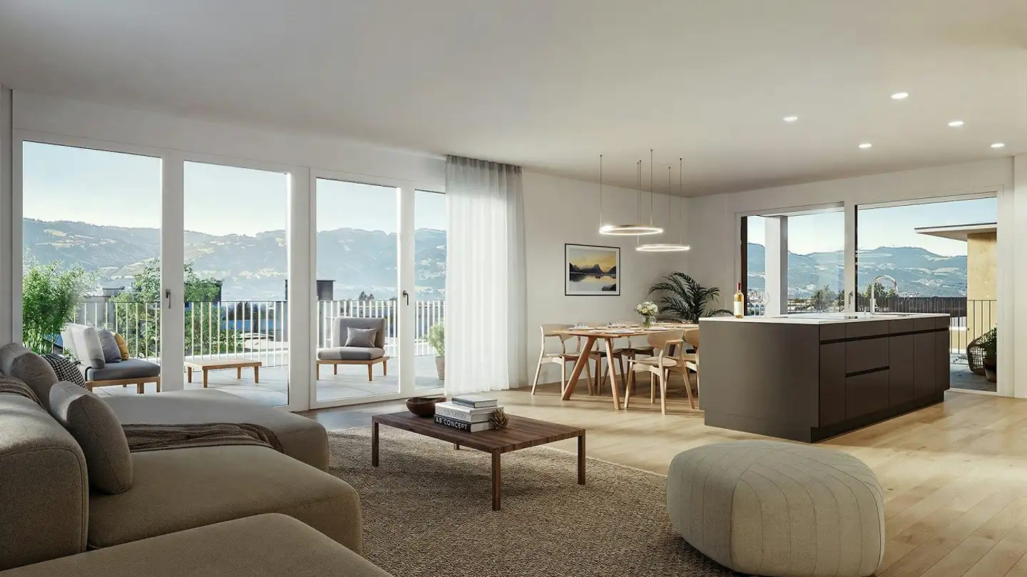 Appartamento in vendita - Grütstrasse 20, 8645 Jona