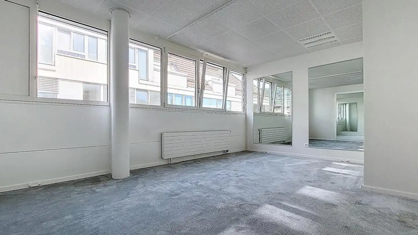 Commercial for rent - Route De La Vallée 9, 1180 Rolle