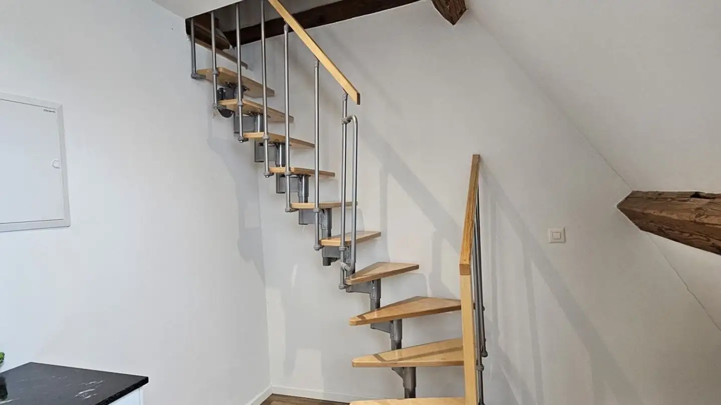 Wohnung mieten - Mitteldorf 7, 4314 Zeiningen - Foto 2