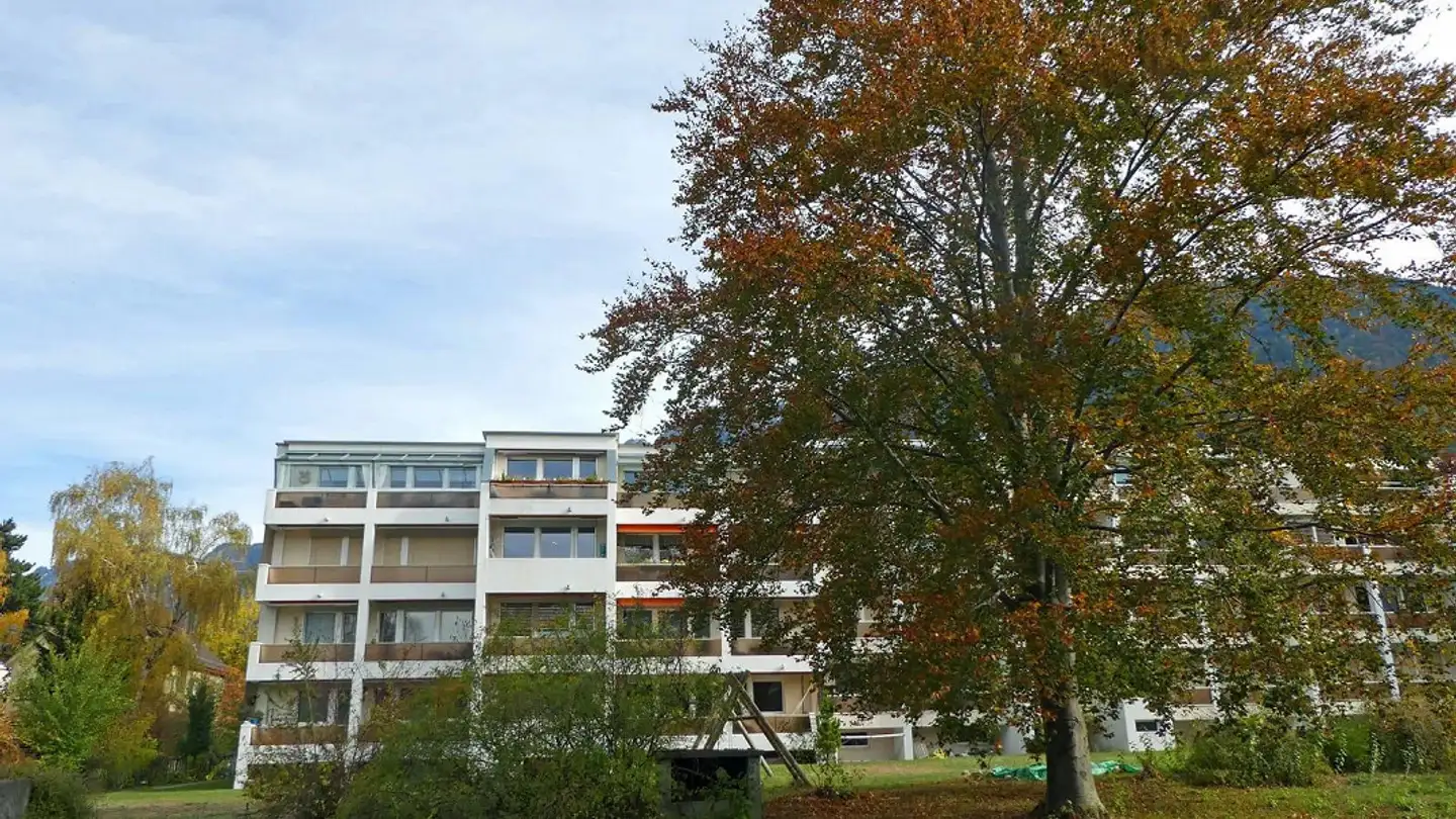 Appartement à vendre - Nordstrasse 7, 7000 Chur