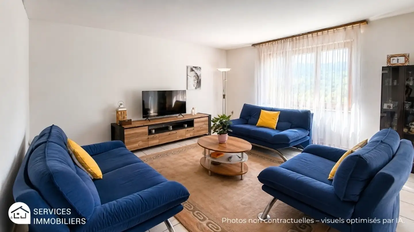 Apartment for sale - Chemin De L'orgerie, 2710 Tavannes - Photo 3