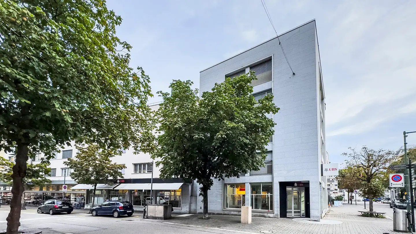 Bürofläche mieten - Poststrasse 10, 8610 Uster - Foto 2