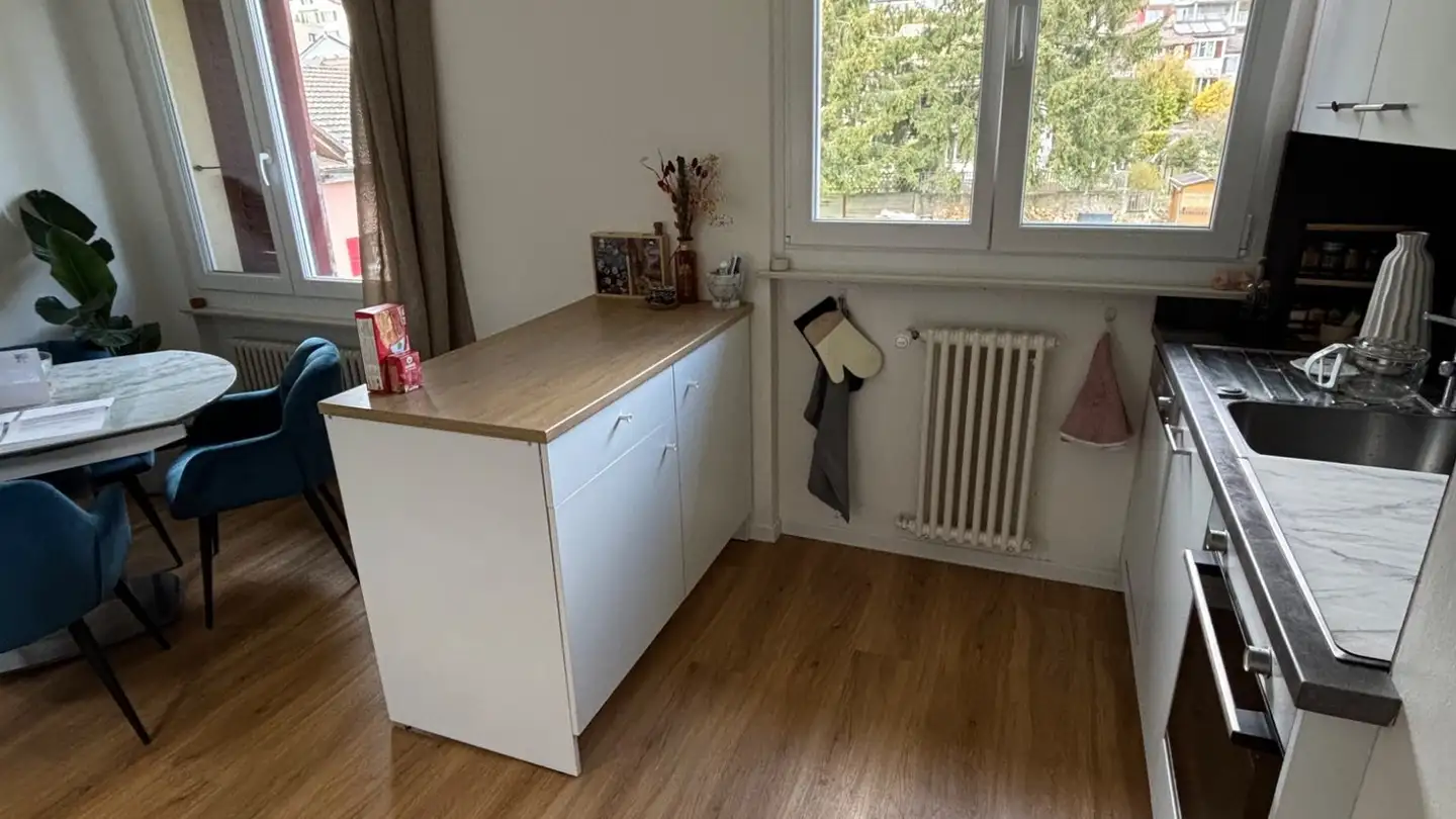 Wohnung mieten - 2068 Hauterive NE