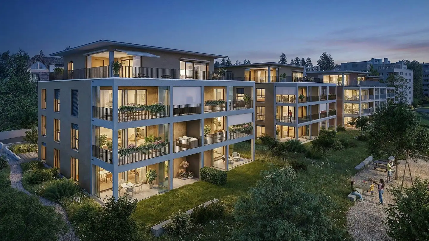 Appartamento in vendita - Grütstrasse 20, 8645 Jona - Foto 3